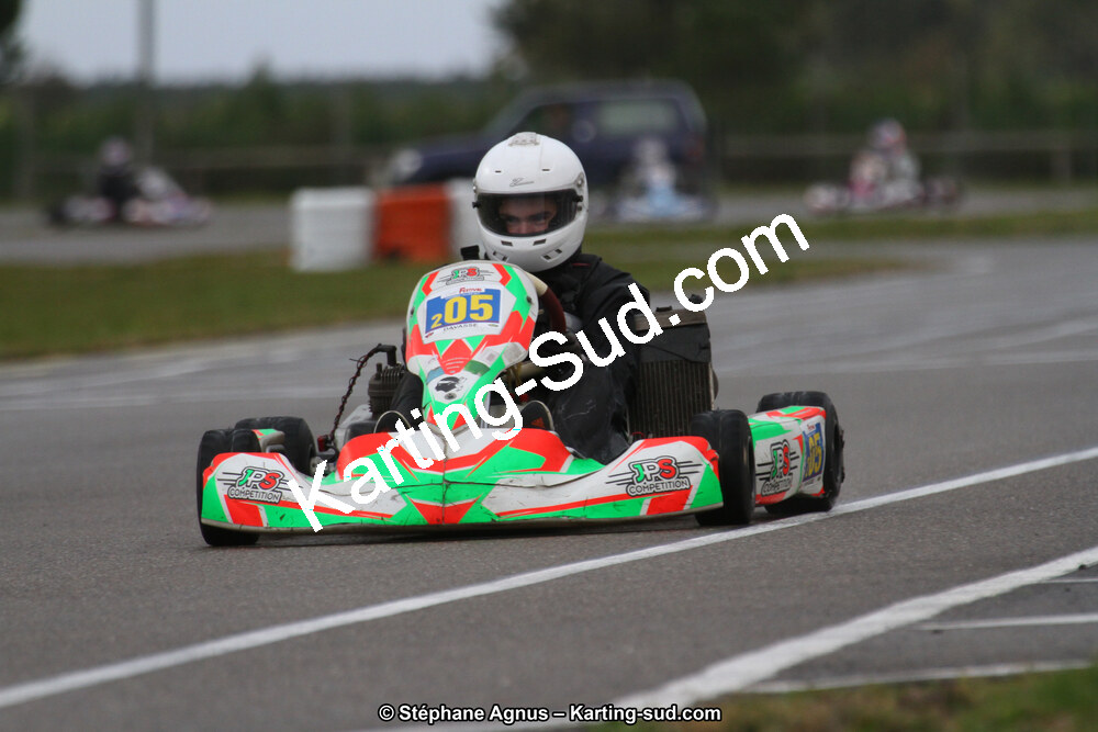 12/11/2017 : Course Club à Escource (Photos Stéphane Agnus) 2017 — karting