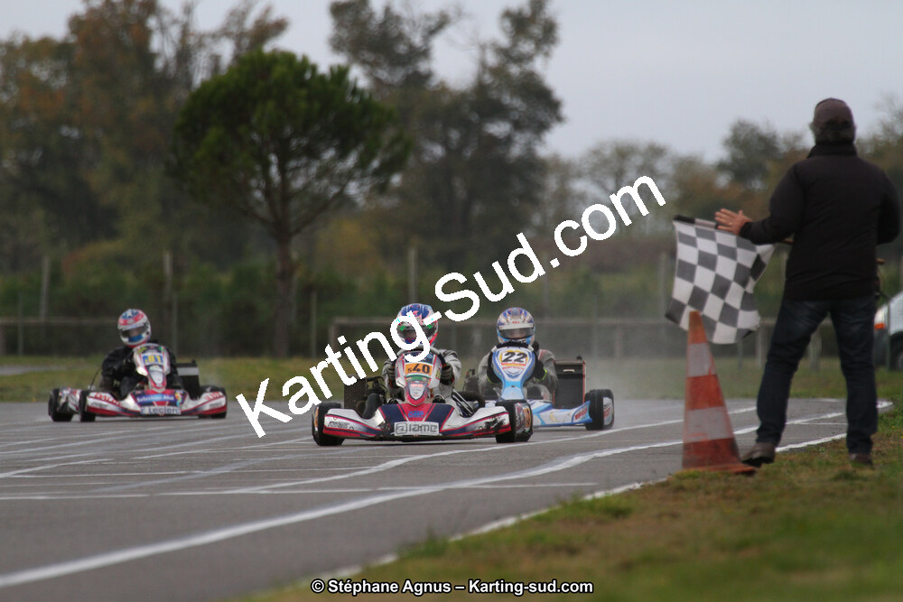 12/11/2017 : Course Club à Escource (Photos Stéphane Agnus) 2017 — karting