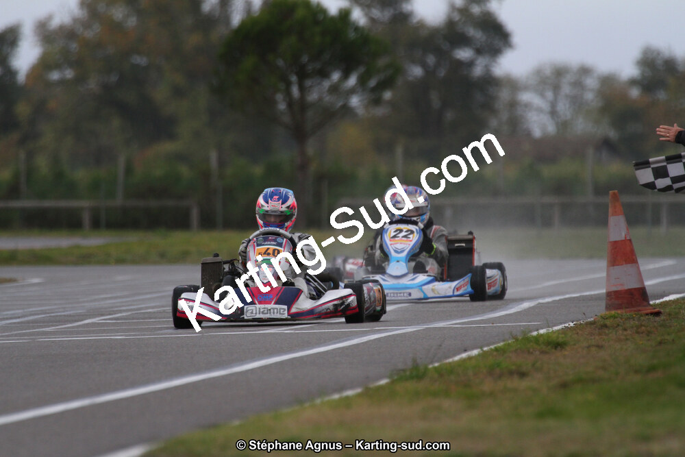 12/11/2017 : Course Club à Escource (Photos Stéphane Agnus) 2017 — karting