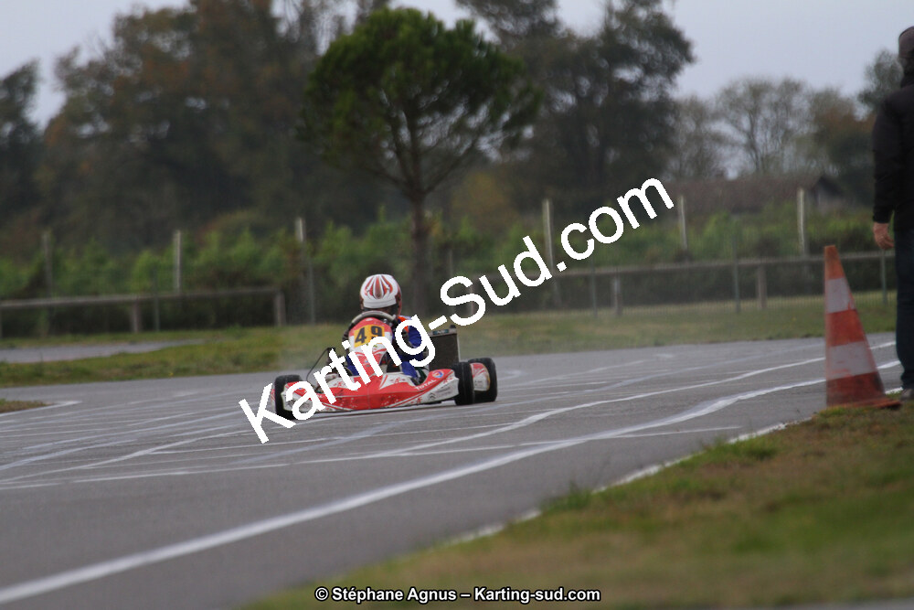 12/11/2017 : Course Club à Escource (Photos Stéphane Agnus) 2017 — karting