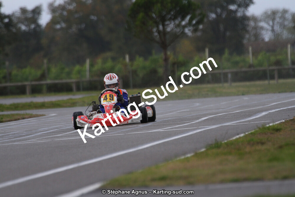 12/11/2017 : Course Club à Escource (Photos Stéphane Agnus) 2017 — karting