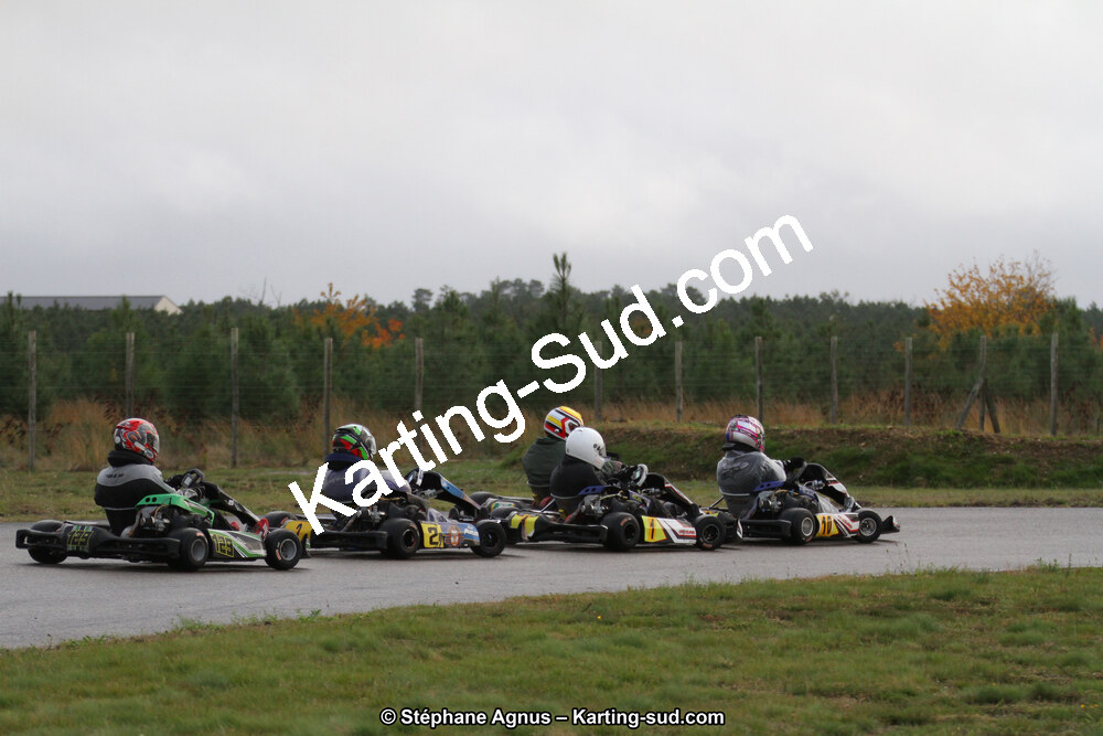 12/11/2017 : Course Club à Escource (Photos Stéphane Agnus) 2017 — karting