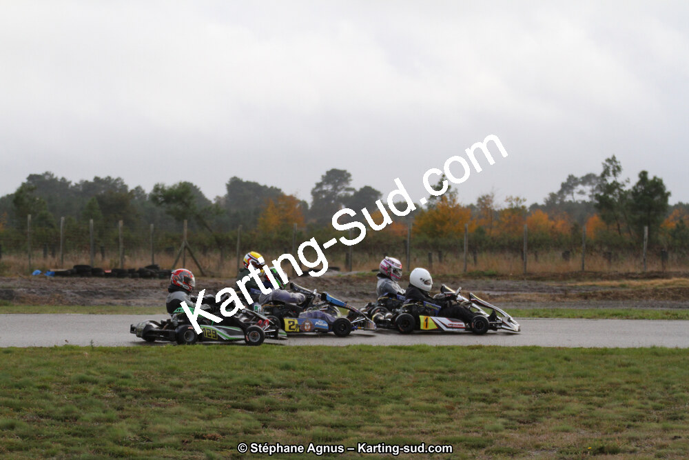 12/11/2017 : Course Club à Escource (Photos Stéphane Agnus) 2017 — karting