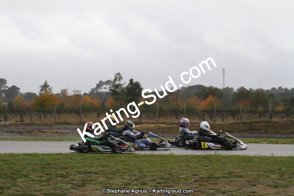 12/11/2017 : Course Club à Escource (Photos Stéphane Agnus) 2017 — karting