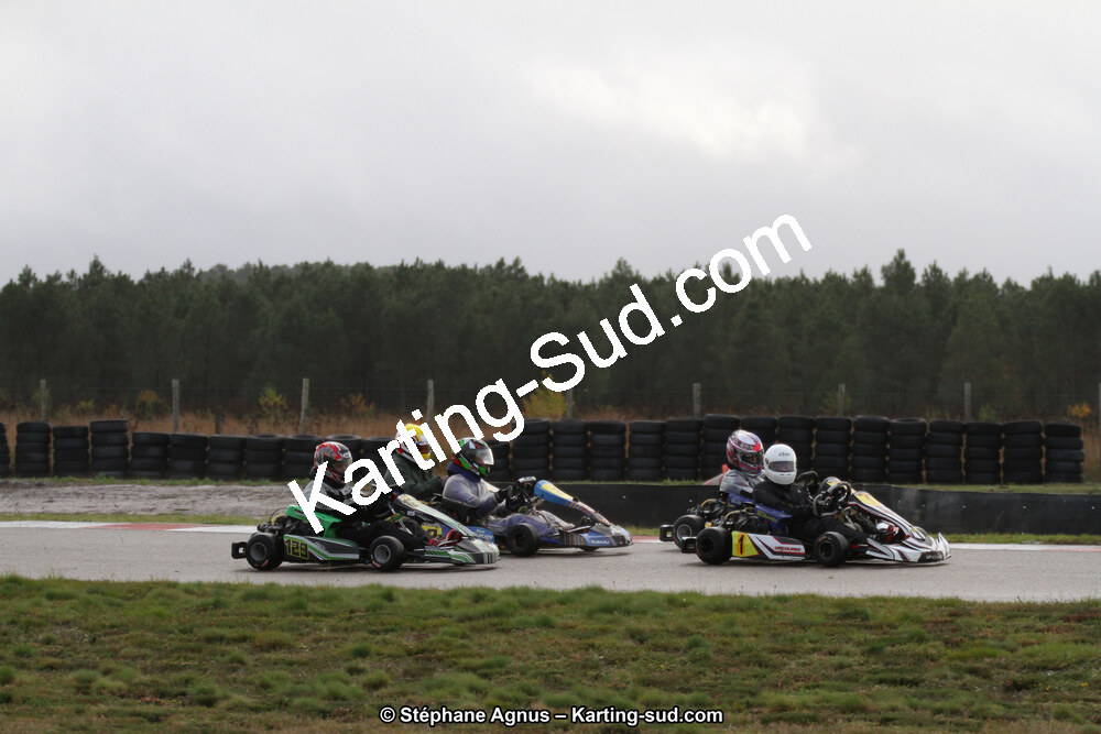 12/11/2017 : Course Club à Escource (Photos Stéphane Agnus) 2017 — karting