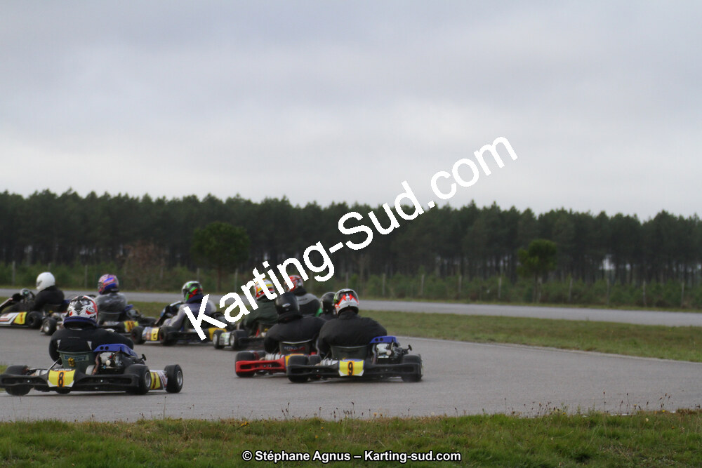 12/11/2017 : Course Club à Escource (Photos Stéphane Agnus) 2017 — karting