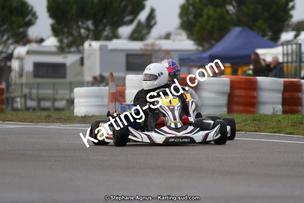 12/11/2017 : Course Club à Escource (Photos Stéphane Agnus) 2017 — karting