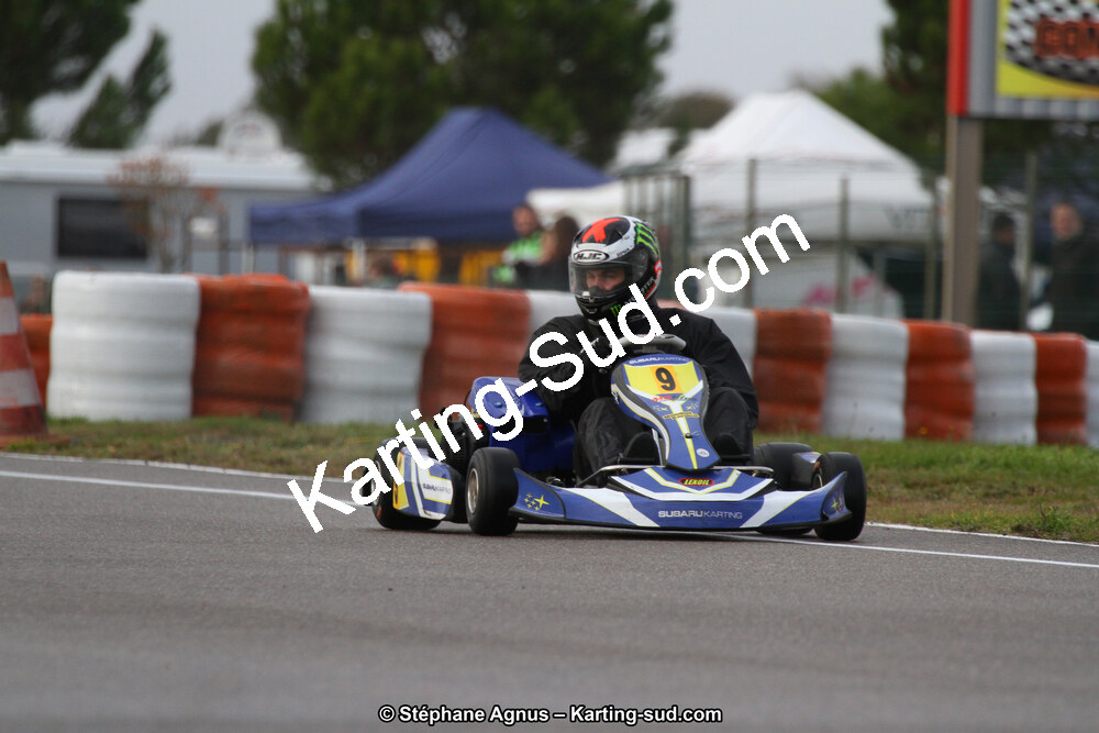 12/11/2017 : Course Club à Escource (Photos Stéphane Agnus) 2017 — karting