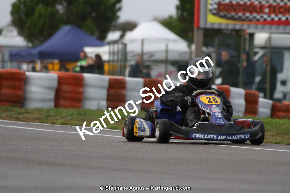 12/11/2017 : Course Club à Escource (Photos Stéphane Agnus) 2017 — karting