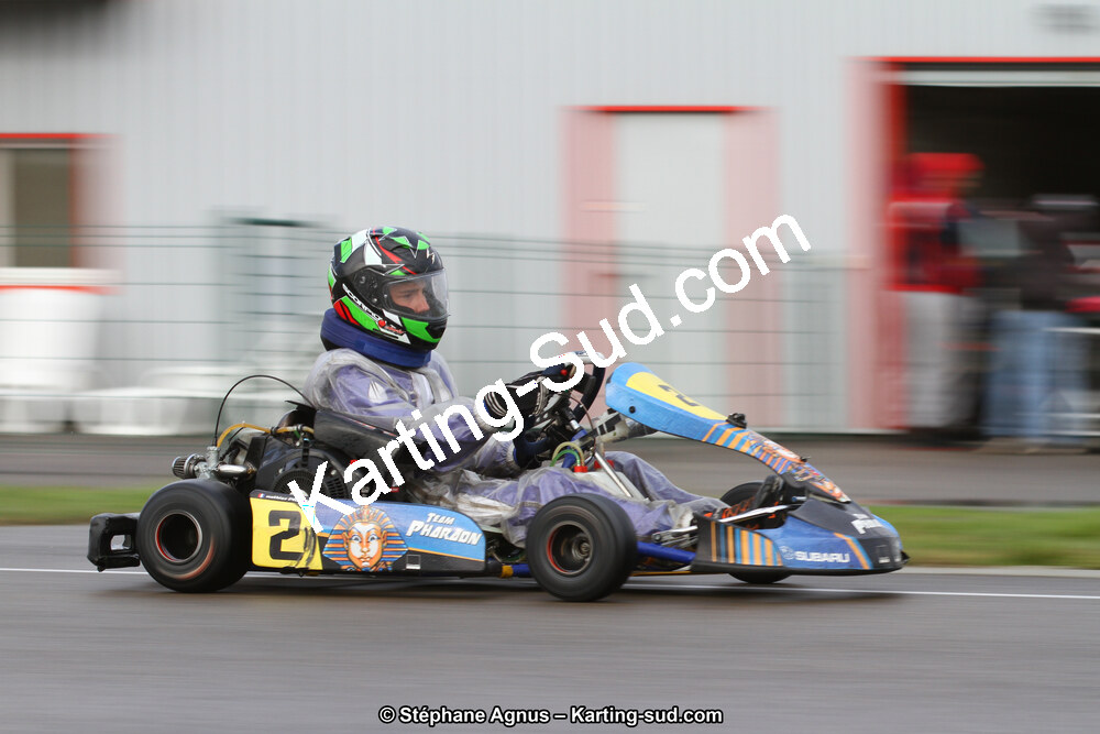 12/11/2017 : Course Club à Escource (Photos Stéphane Agnus) 2017 — karting