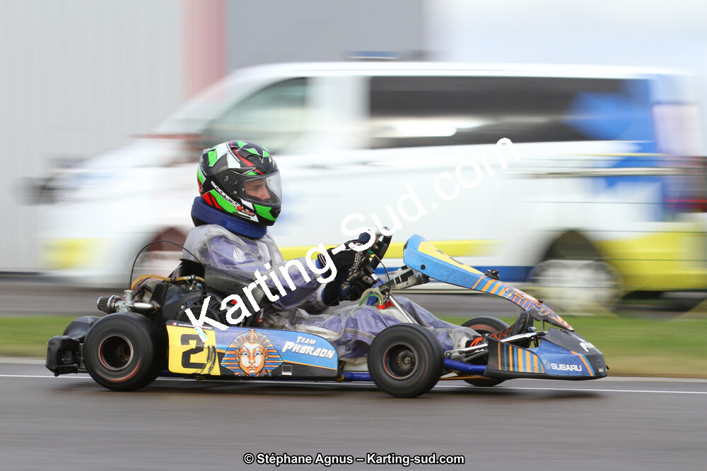 12/11/2017 : Course Club à Escource (Photos Stéphane Agnus) 2017 — karting