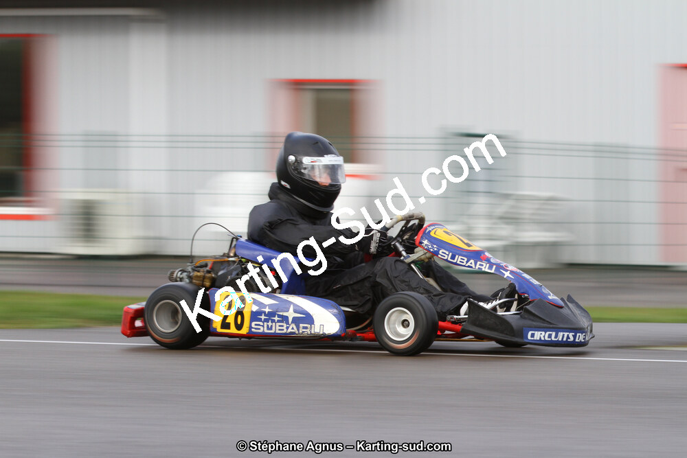 12/11/2017 : Course Club à Escource (Photos Stéphane Agnus) 2017 — karting