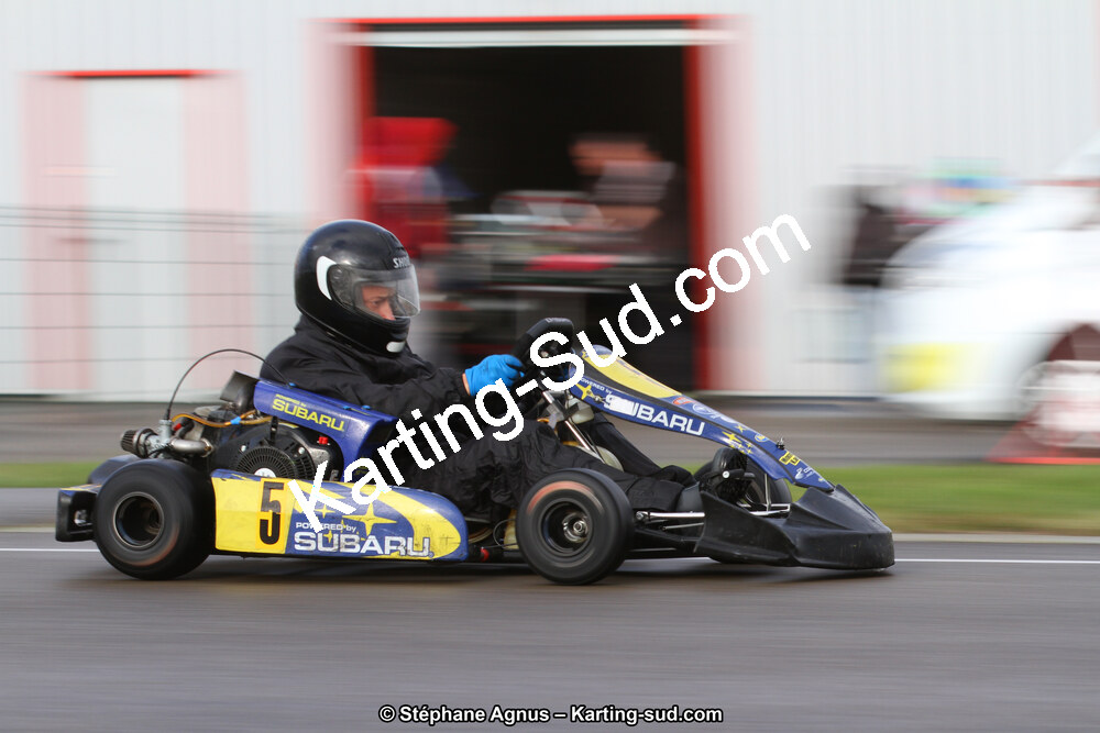 12/11/2017 : Course Club à Escource (Photos Stéphane Agnus) 2017 — karting