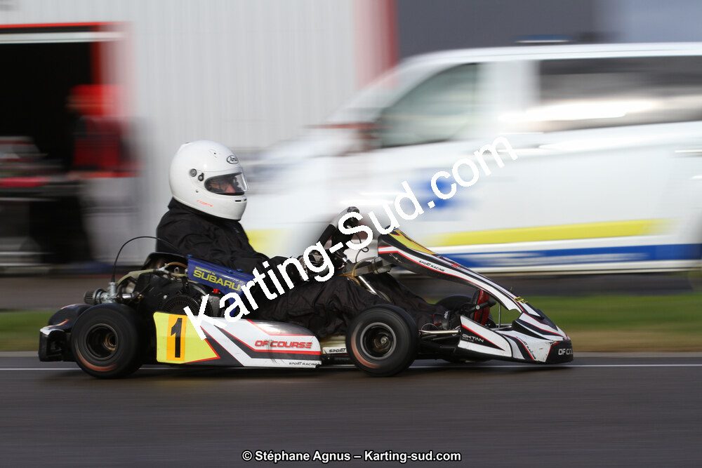 12/11/2017 : Course Club à Escource (Photos Stéphane Agnus) 2017 — karting