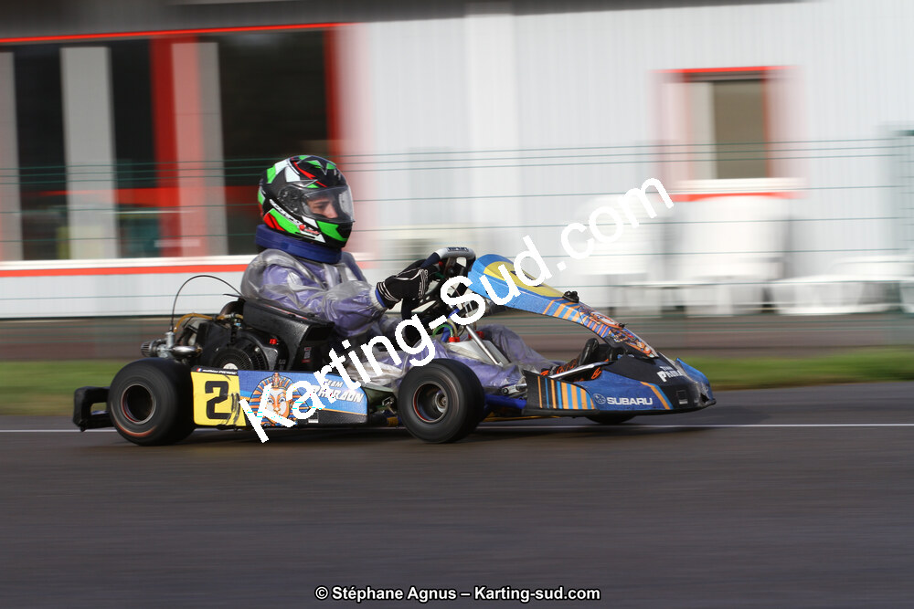 12/11/2017 : Course Club à Escource (Photos Stéphane Agnus) 2017 — karting