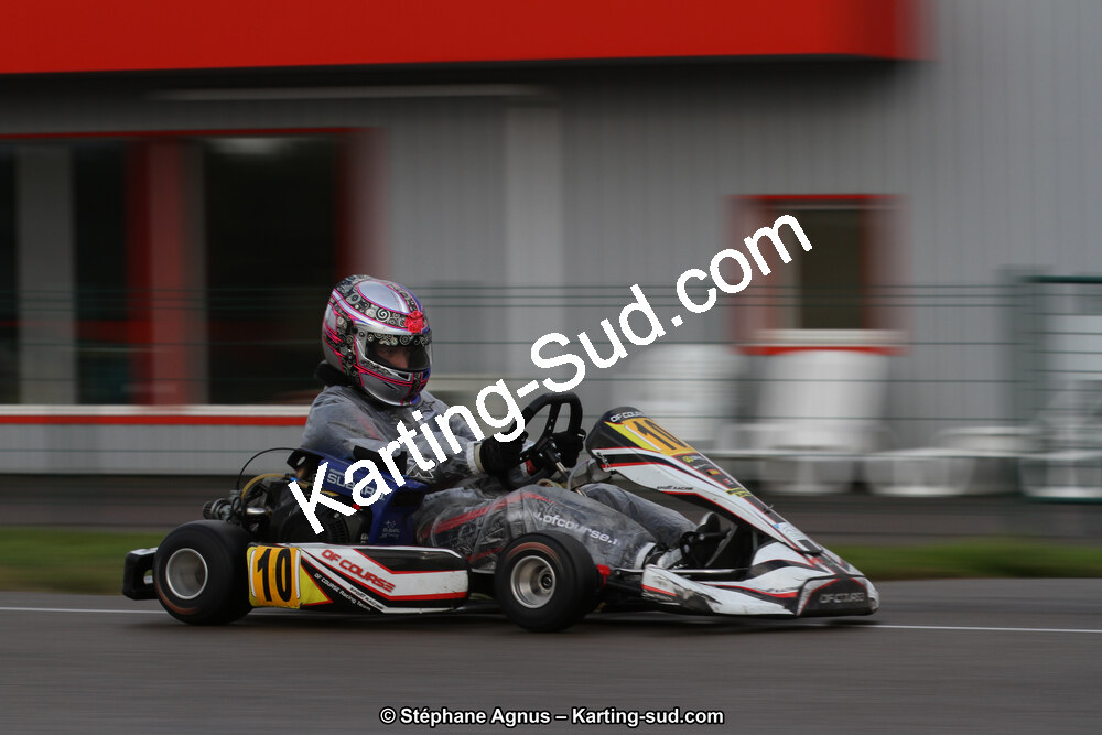 12/11/2017 : Course Club à Escource (Photos Stéphane Agnus) 2017 — karting