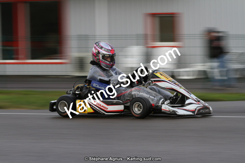 12/11/2017 : Course Club à Escource (Photos Stéphane Agnus) 2017 — karting