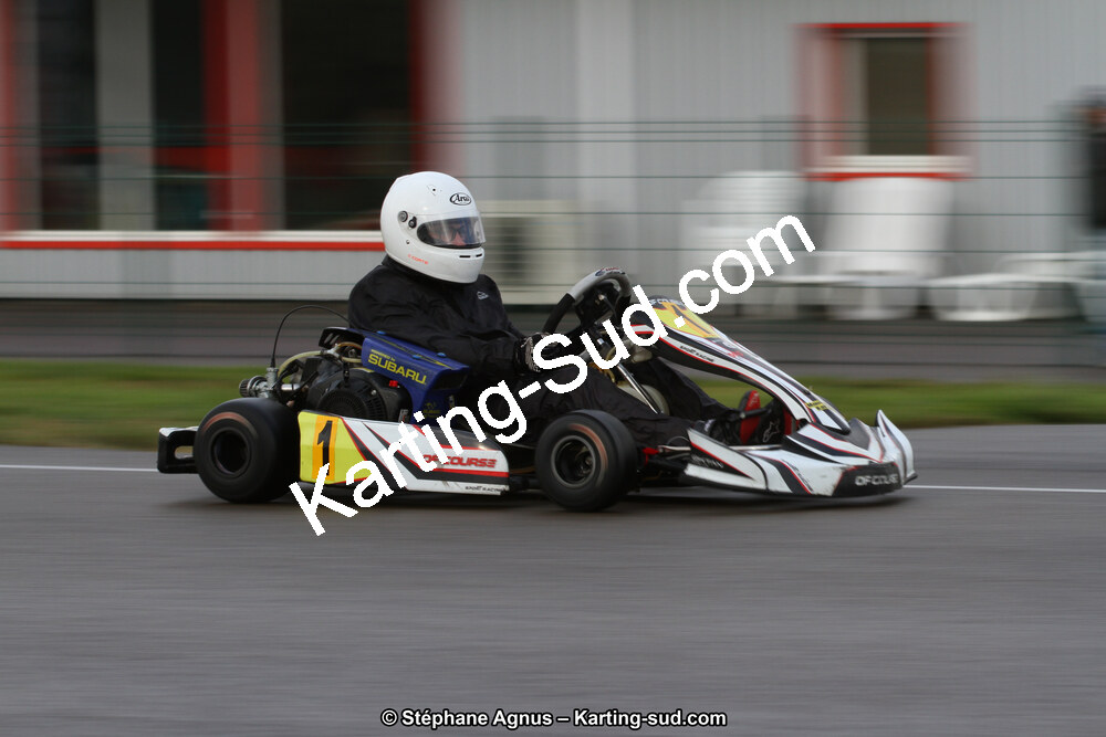 12/11/2017 : Course Club à Escource (Photos Stéphane Agnus) 2017 — karting