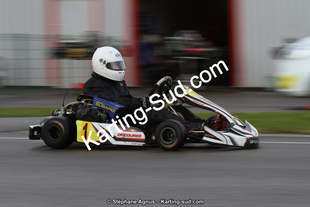 12/11/2017 : Course Club à Escource (Photos Stéphane Agnus) 2017 — karting