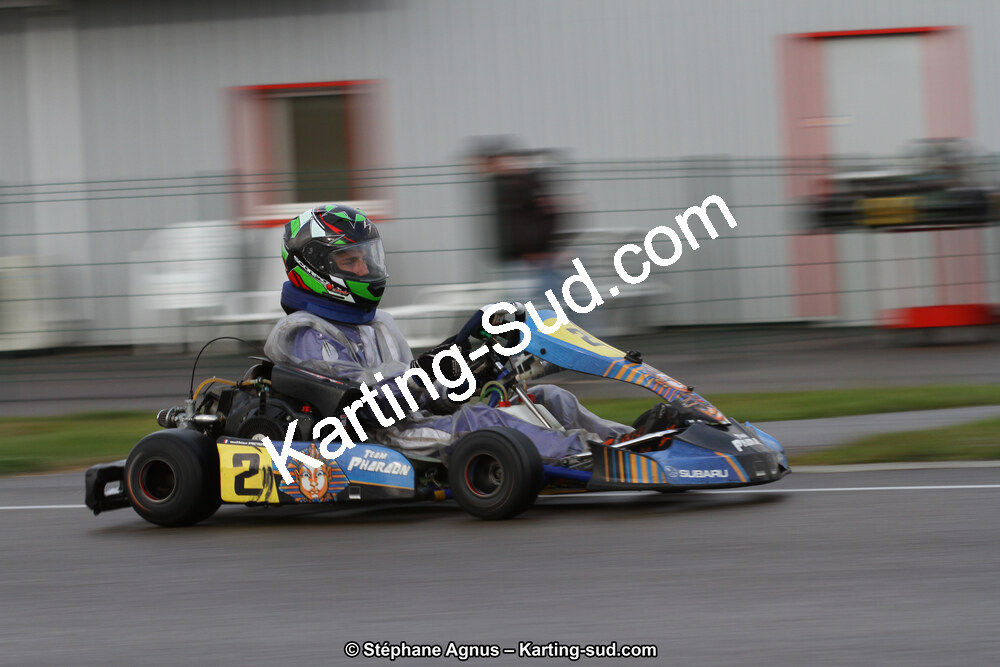 12/11/2017 : Course Club à Escource (Photos Stéphane Agnus) 2017 — karting