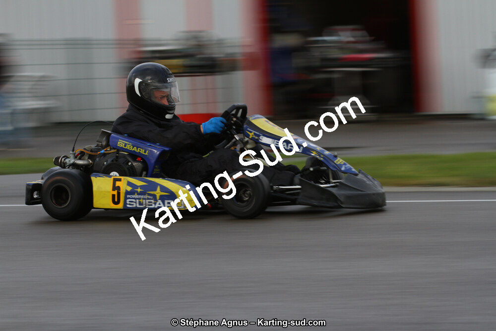12/11/2017 : Course Club à Escource (Photos Stéphane Agnus) 2017 — karting