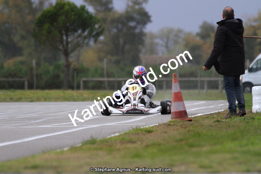 12/11/2017 : Course Club à Escource (Photos Stéphane Agnus) 2017 — karting