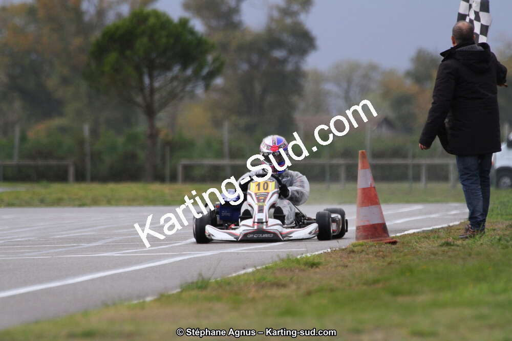 12/11/2017 : Course Club à Escource (Photos Stéphane Agnus) 2017 — karting