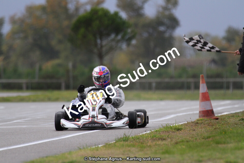 12/11/2017 : Course Club à Escource (Photos Stéphane Agnus) 2017 — karting