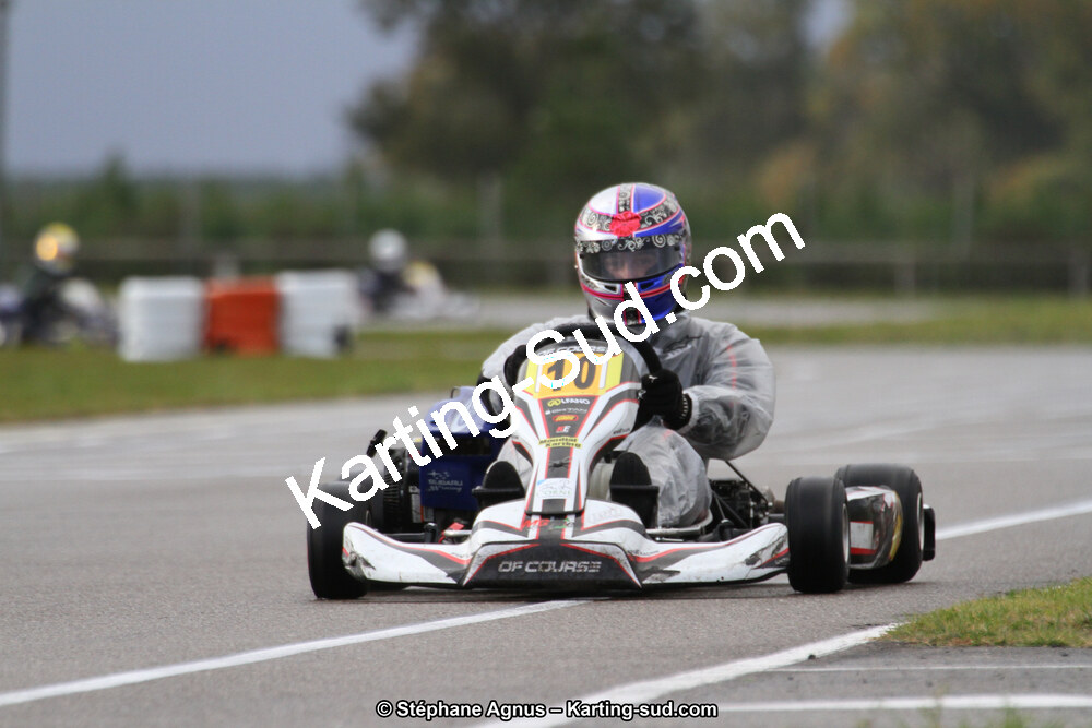 12/11/2017 : Course Club à Escource (Photos Stéphane Agnus) 2017 — karting