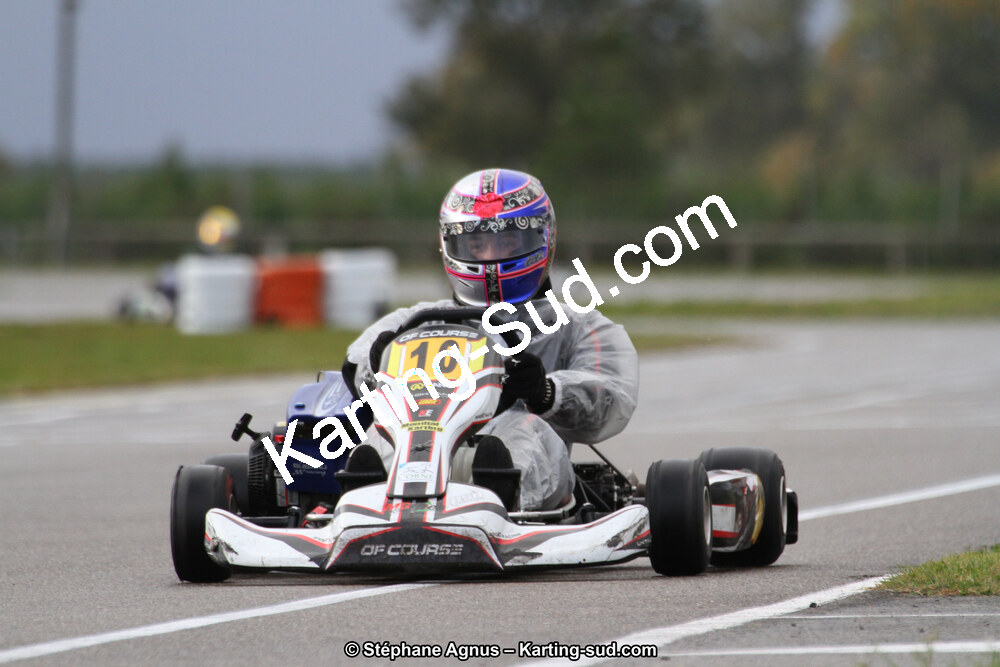 12/11/2017 : Course Club à Escource (Photos Stéphane Agnus) 2017 — karting