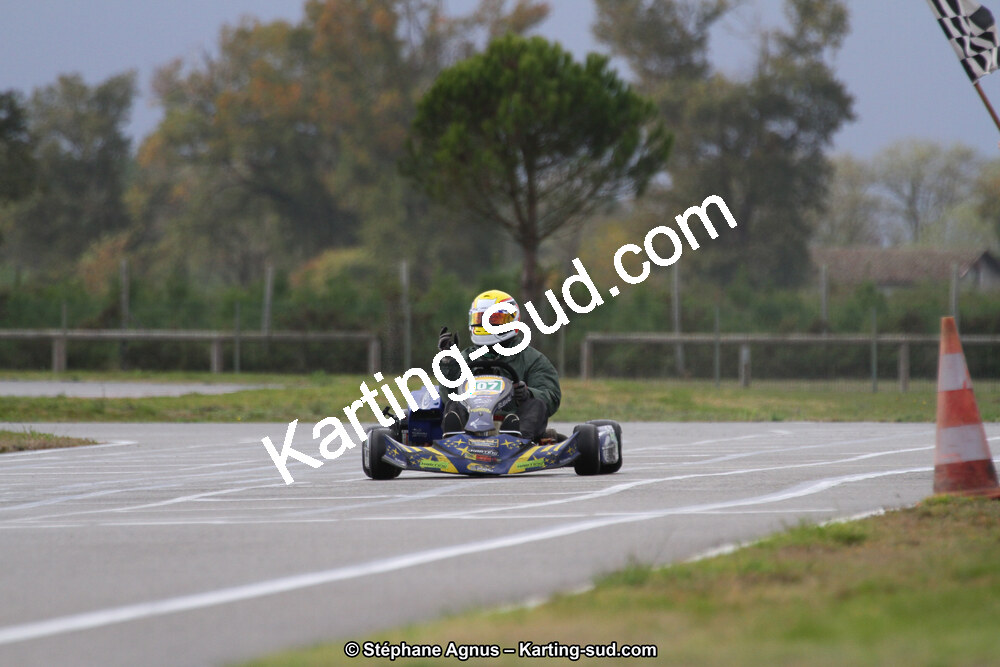 12/11/2017 : Course Club à Escource (Photos Stéphane Agnus) 2017 — karting