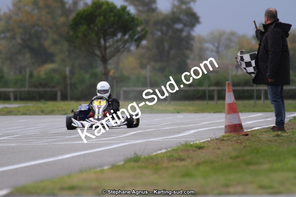 12/11/2017 : Course Club à Escource (Photos Stéphane Agnus) 2017 — karting