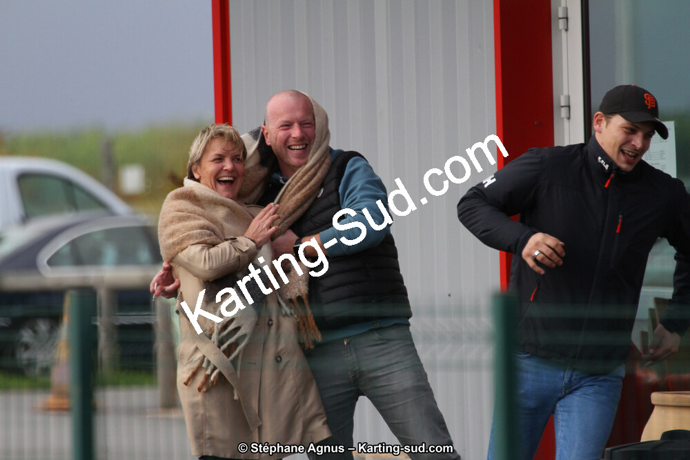 12/11/2017 : Course Club à Escource (Photos Stéphane Agnus) 2017 — karting
