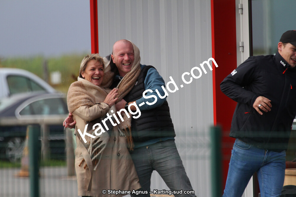 12/11/2017 : Course Club à Escource (Photos Stéphane Agnus) 2017 — karting