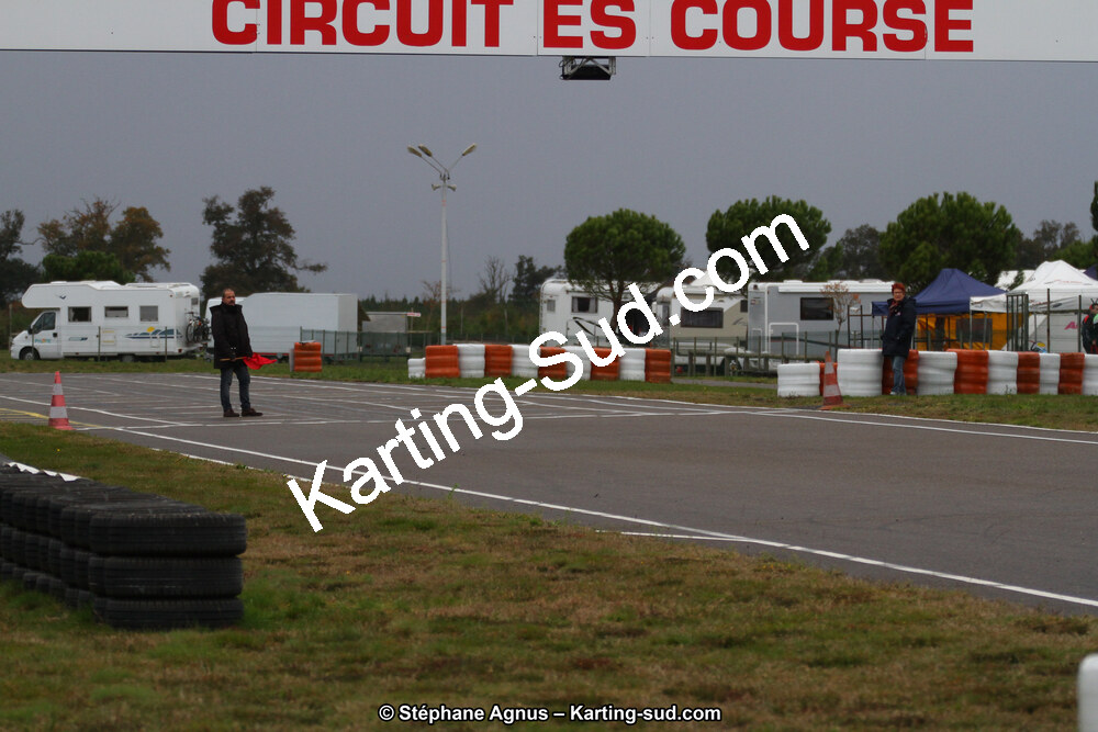 12/11/2017 : Course Club à Escource (Photos Stéphane Agnus) 2017 — karting