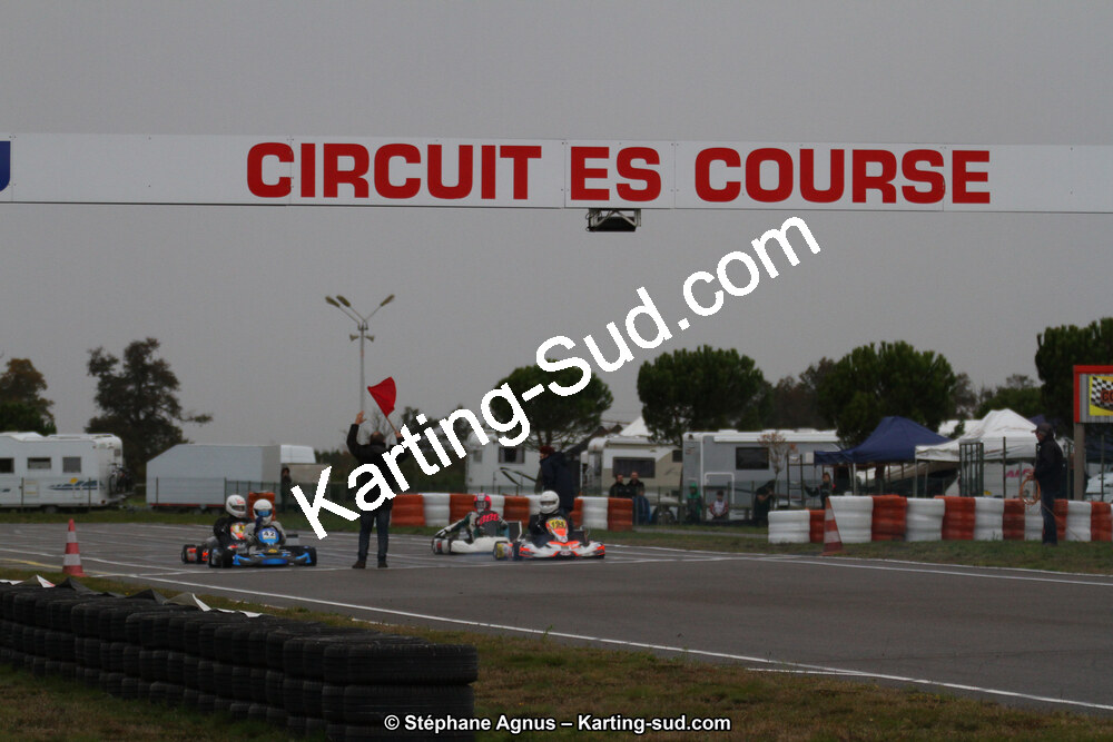 12/11/2017 : Course Club à Escource (Photos Stéphane Agnus) 2017 — karting