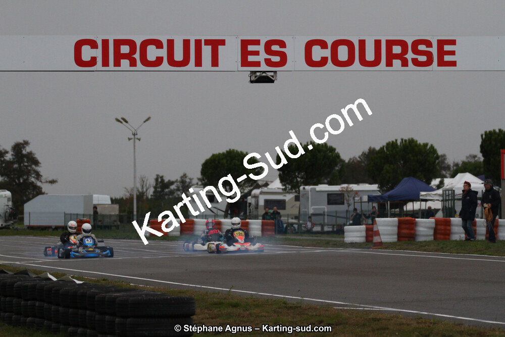 12/11/2017 : Course Club à Escource (Photos Stéphane Agnus) 2017 — karting