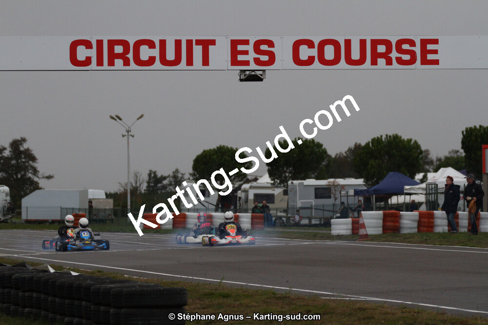 12/11/2017 : Course Club à Escource (Photos Stéphane Agnus) 2017 — karting