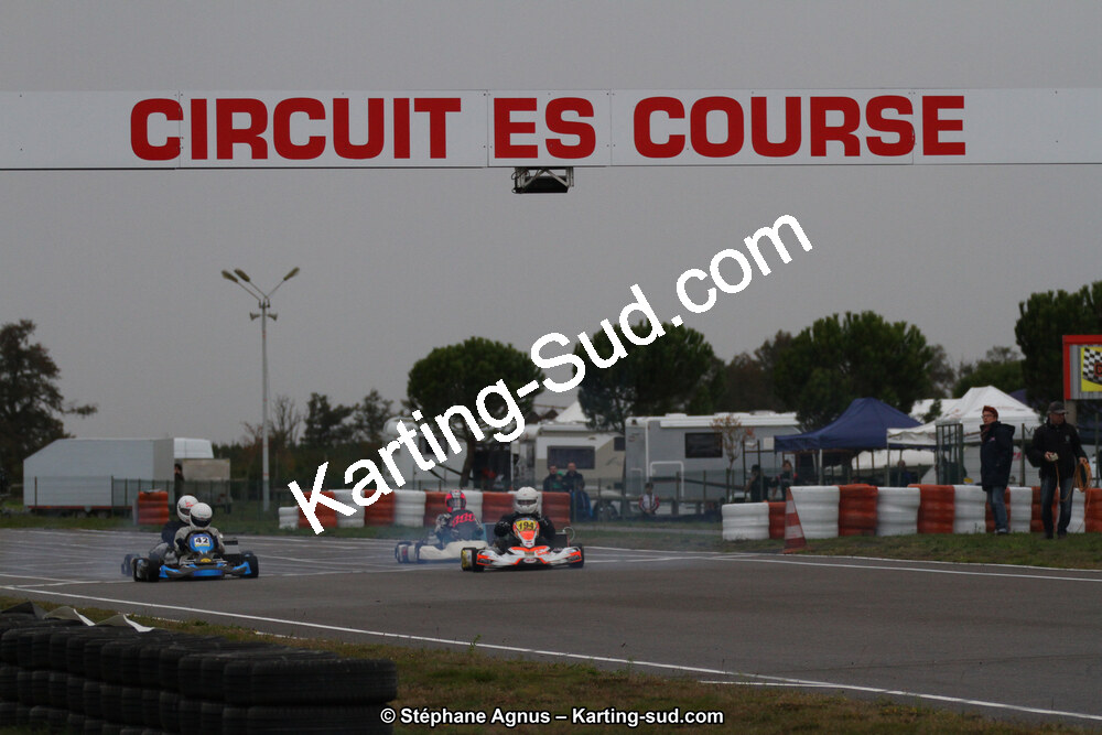 12/11/2017 : Course Club à Escource (Photos Stéphane Agnus) 2017 — karting