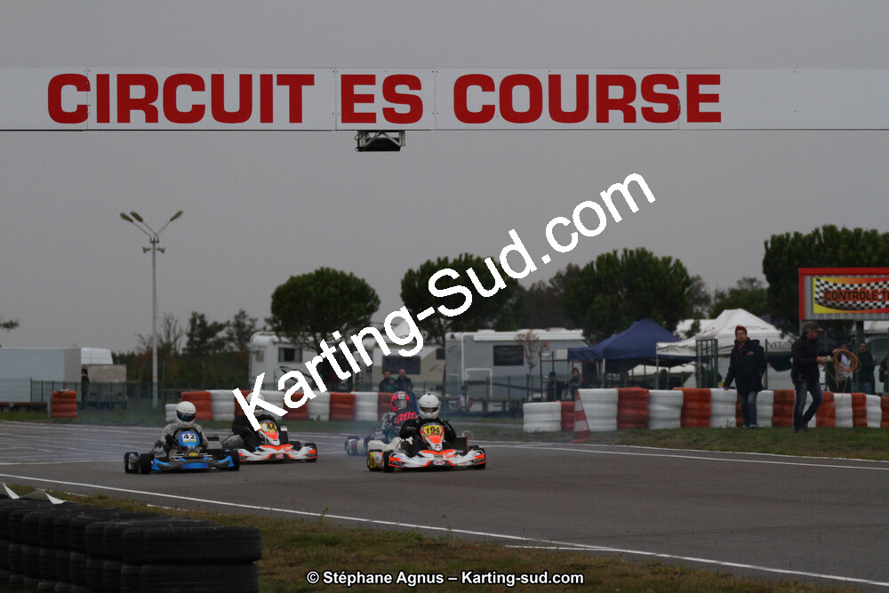 12/11/2017 : Course Club à Escource (Photos Stéphane Agnus) 2017 — karting
