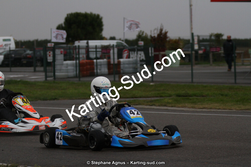 12/11/2017 : Course Club à Escource (Photos Stéphane Agnus) 2017 — karting