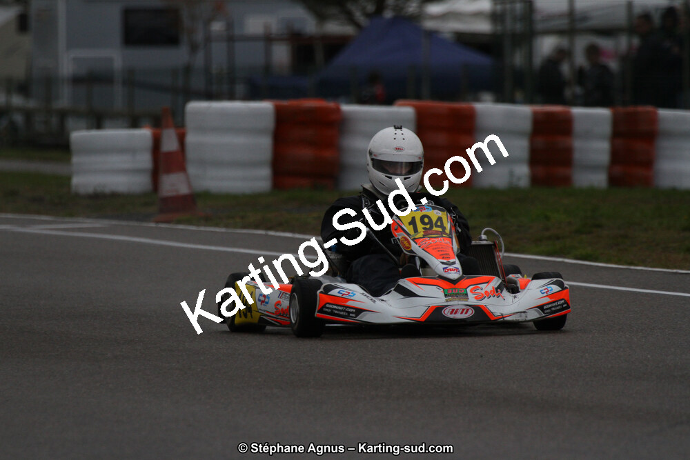 12/11/2017 : Course Club à Escource (Photos Stéphane Agnus) 2017 — karting
