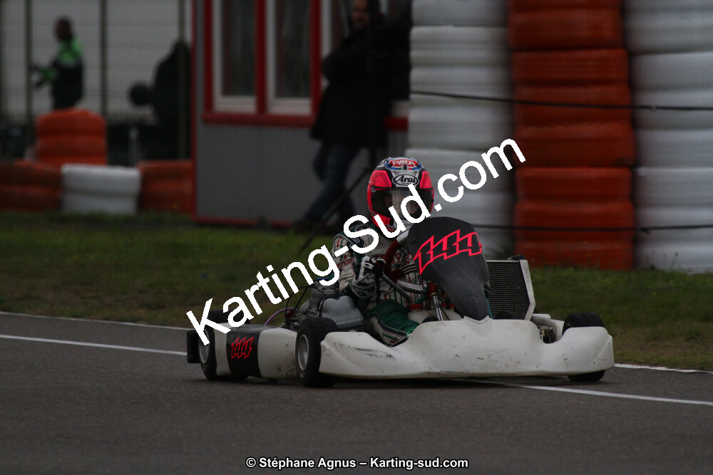 12/11/2017 : Course Club à Escource (Photos Stéphane Agnus) 2017 — karting