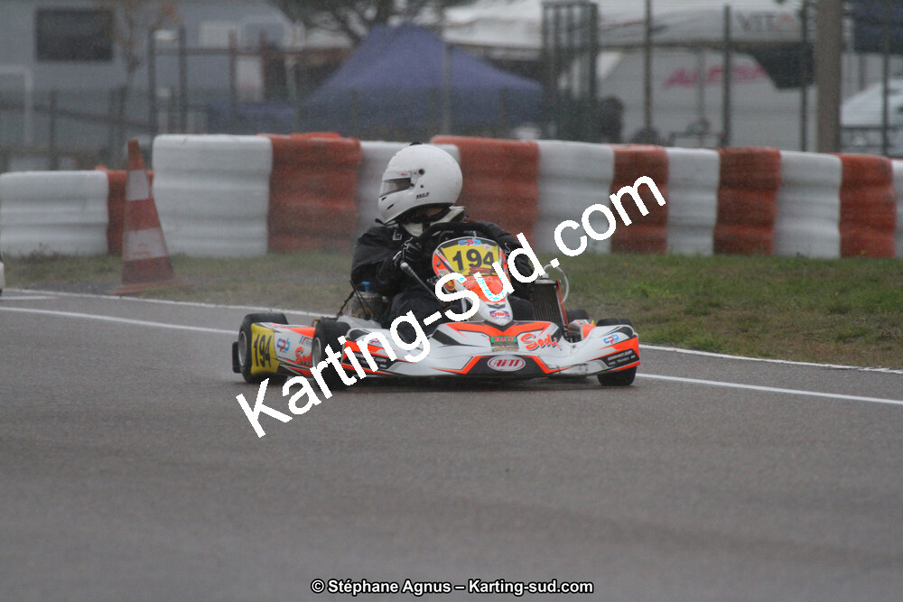 12/11/2017 : Course Club à Escource (Photos Stéphane Agnus) 2017 — karting