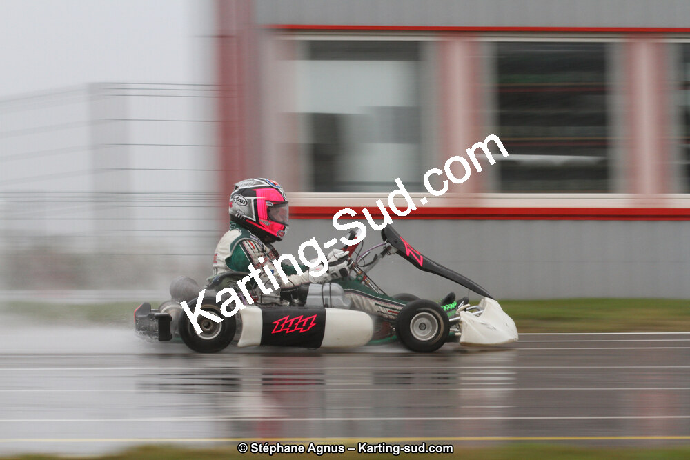 12/11/2017 : Course Club à Escource (Photos Stéphane Agnus) 2017 — karting