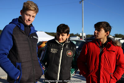 19/11/2017 : Seranne Trophy 2017 (Photos Stéphane Agnus) 2017 — karting