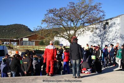 19/11/2017 : Seranne Trophy 2017 (Photos Stéphane Agnus) 2017 — karting