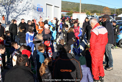 19/11/2017 : Seranne Trophy 2017 (Photos Stéphane Agnus) 2017 — karting