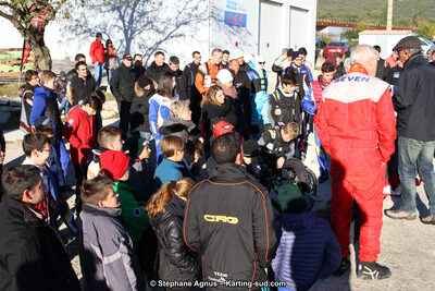 19/11/2017 : Seranne Trophy 2017 (Photos Stéphane Agnus) 2017 — karting