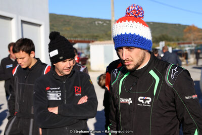 19/11/2017 : Seranne Trophy 2017 (Photos Stéphane Agnus) 2017 — karting